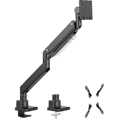 LogiLink BP0202 Bildschirmhalter schwarz 17 bis 57 Zoll