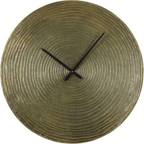 Light & Living Uhr CERVINO antikbronze – Ø58 cm (1/4)
