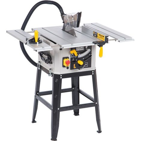 Scie De Table Energysaw 254b Puissance 1800w, Lame 254mm, Coupes Précises - Amefa Couzon