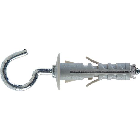 TASSELLO CON OCCHIOLO APERTO SB 12/1 Ø 12x 45 mm- 50 pezzi - FISCHER