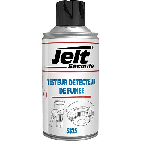 Testeur de détecteur de fumée - Jelt