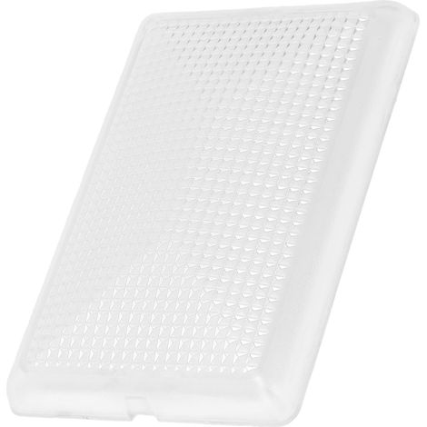 Klares Innenraumlichtglas für Ford F-250, F-350, F-450, F-550, Ersatzteilnummer E9SZ-13783-A