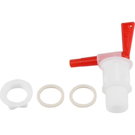 Rubinetto per imbottigliamento – plastica – secchio/bottiglia – birrificazione casalinga – purificatore di vino/birra/acqua