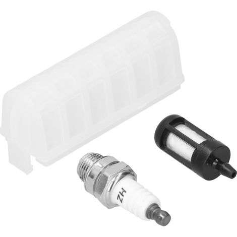 Bougie et Filtre à Air Carburant pour Tronçonneuse STIHL MS210 MS230 MS250 021 023 025