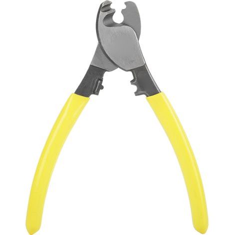 RT-22 6-Zoll-Kabelschneider, manuelles Schneidwerkzeug, komfortables Schneiden, für elektrische Leitungen, flexible Kupferleitungen, Hochspannungs-PE-IV-Kabel (1/5)