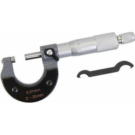 Outside micrometer 25 mm - MUMU