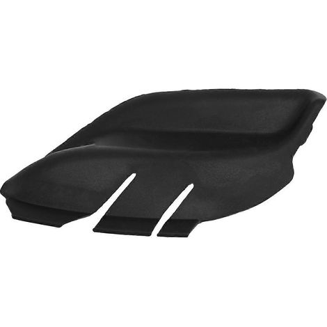 Grille de garniture latérale de capot pour Compass 2019-2023, panneau de garniture d'angle de pare-brise avant (1/5)