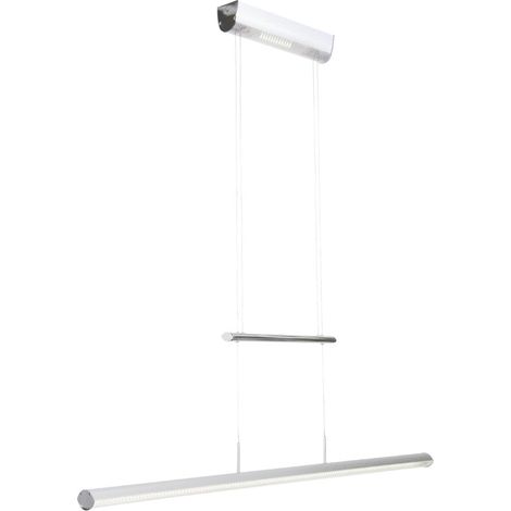 Suspension à LED 22 watts Plafonnier d'éclairage Lampe78422 LINE (1/2)