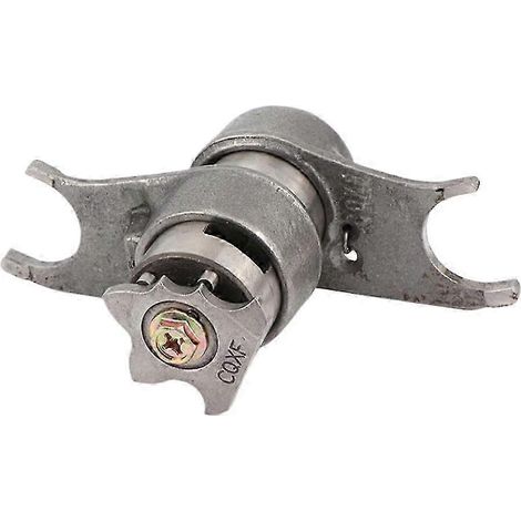 Fourche de sélection de vitesse et tambour de sélection de vitesse pour moto tout-terrain 125 cm3, compatible avec le moteur Lifan 1P52FMI (démarrage au point mort). (1/5)