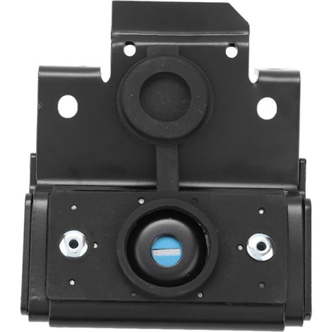 Capot Verrou Loqueteau Serrure Compatible Jeep Wrangler JK & Unlimited 2007-2017 (1/3)