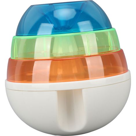 Leckerli-Spenderball für Hunde, intellektuelle Stimulation, IQ-Training, interaktiver Futterautomat für Hunde. (1/5)