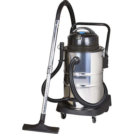 Bidone aspiratore 1400 w, 50 lt, per solidi/liquidi