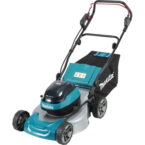 Cortacésped Makita DLM466Z 18Vx2 (1/4)