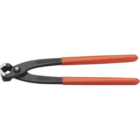 Draper Knipex 99 01 220SB 220mm Steel Fixers and Concreting Nippers - Heavy-Duty Professional Tool (1/5)