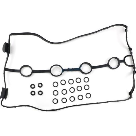 Joint de cache-culbuteur complet pour Chevrolet Cruze / Aveo, moteur 1.6, référence OEM 96353002, kit joints silicone caoutchouc étanchéité cache soupapes, joints d’étanchéité culasse Opel/Vauxhall 1. (1/4)