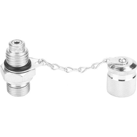 Kit de test de pression de 14 pièces pour systèmes hydrauliques (1/5)