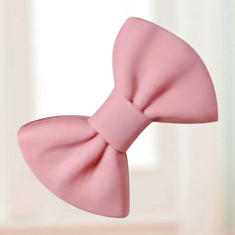 Pince isolante thermique en silicone pour nœud papillon, anti-brûlure, légère, protège-doigts, manique pour cuisine (1/5)