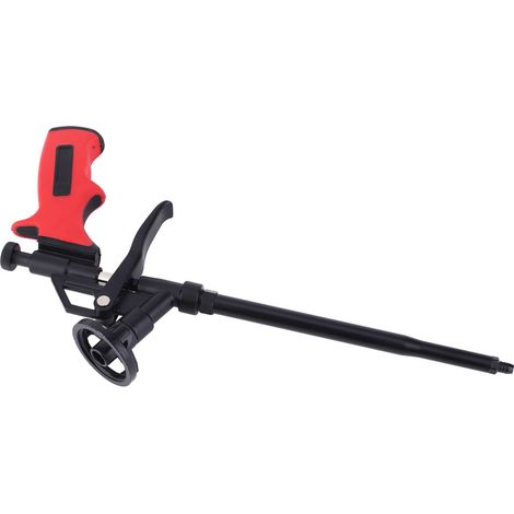 Pistolet applicateur de mousse expansive pour isolation et calfeutrage (1/5)