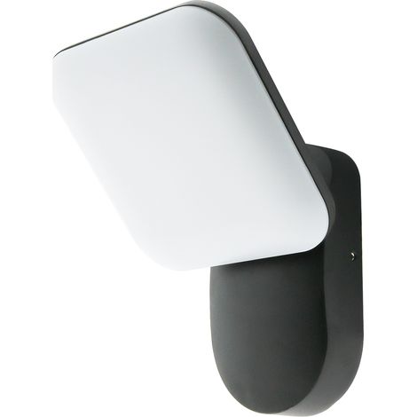 IluminaShop - Aplique de Pared LED Mirror 10W IP54  Blanco Calido 3000K (1/5)