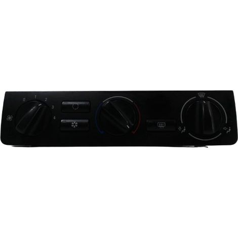 Commande De Chauffage BMW Serie 3 [PRODUIT D'OCCASION]♻️64116956319 (1/2)