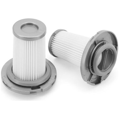 Packung mit 2 Ersatzfiltern für Rowenta RH9611 RH9637 RH9638 RH9639 X-Force Flex 8.60 Akku-Staubsauger (Alternative zu ZR009005) (1/5)