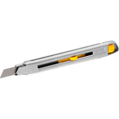 Stanley Interlock Snap-Off Blade Knife 9Mm