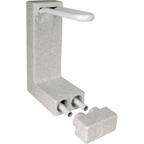 Fränkische Gruppo di collegamento radiatore alpex F50 PROFI 16x2 - 310 mm, 75900402