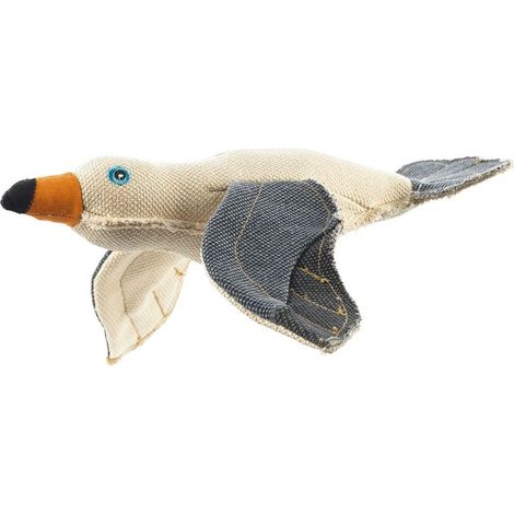 Peluche per cani Hunter Bianco Poliestere Gabbiano (1/3)