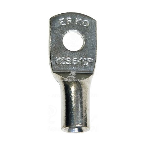KCS CU 10mm M5 Rohrösenanschluss 1 Stück.