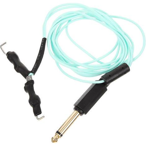 Hook Line Machine Clip Cord for Tattoo 1Pcs Durable Power Line (1/5)