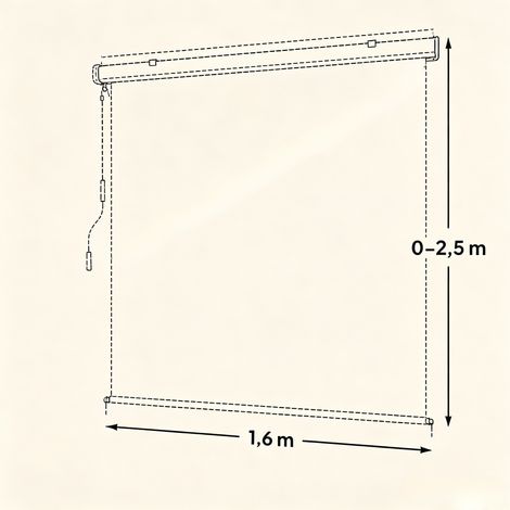 Chariot de jardin vertical avec poignée, casier en aluminium, rangement extérieur pratique, étagère mobile robuste, meuble d'extérieur avec tiroir, organisateur de terrasse, unité de stockage compacte (1/5)