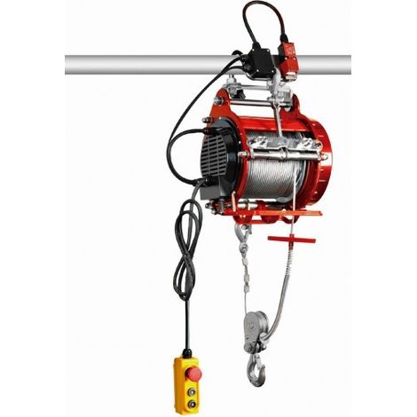 Polipasto eléctrico de cable PH400-R  Metalworks 758611038