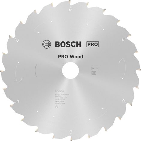 1x Lame de scie circulaire PRO Wood cordless pour scies à onglets (1/5)