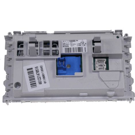 PROGRAMMATEUR DOMINO PROGRAMME pour LAVE LINGE WHIRLPOOL -...