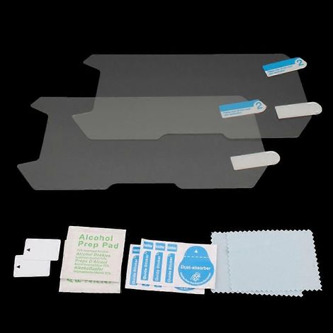 Kratzschutzfolie für Instrumententafel und Kombiinstrument für CB150R und CB300R (1/5)