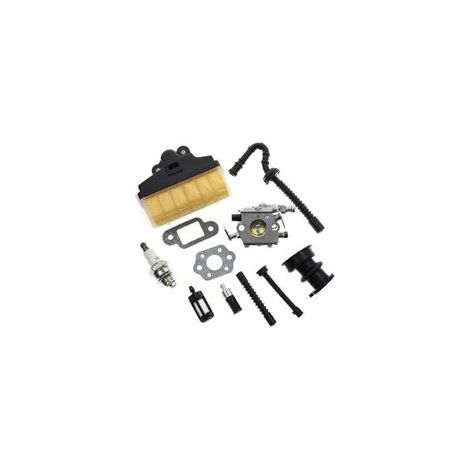 Carburateurs pour tronçonneuses des modèles 021, 023, 025, MS210, MS230 et MS250 carburateurs pour les modèles WT-286 et WT-215 carburateurs pour les modèles C1Q-S11E et C1Q-S11G numéros de pièces