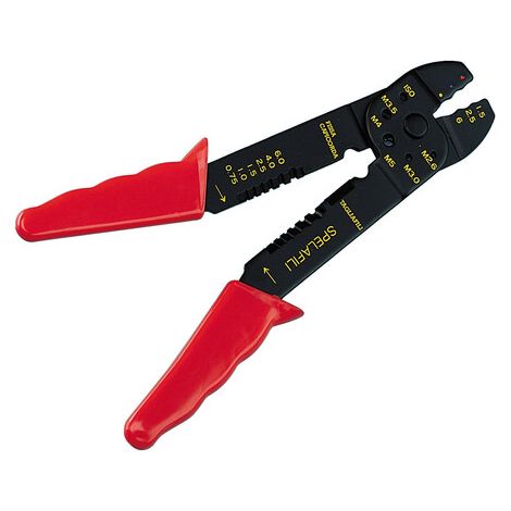 Pinza per capicorda (1/2)
