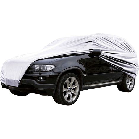 Housse protection 4x4 Taille L: 480 x 193 x 155 cm