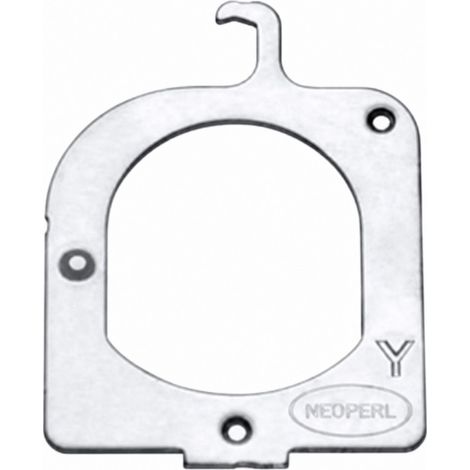 Neoperl Parigi - Chiave Per Aeratore Rettangolare 24X6 /28X7 /32X8 /40 - Articolo: 01461396