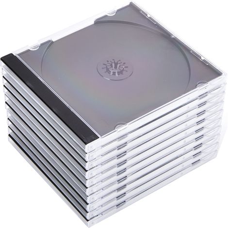 Coffret CD Hama 10 pièces scellé (1/5)