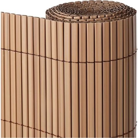 CAÑIZO DE PVC DOBLE CARA 1600 GRAMOS GRIS 2X3 METROS (1/2)