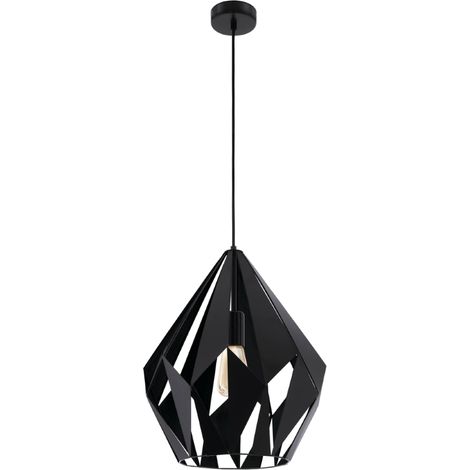 Suspension noire Carlton 5 Ø 38,5 cm - 43698 (1/3)