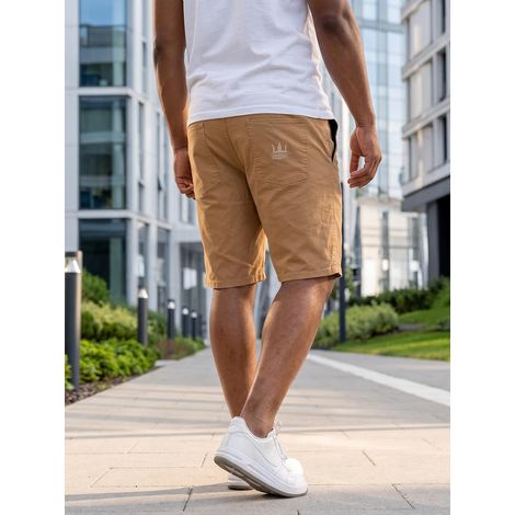 Pantaloncini Jigga Wearn Crow XXL beige (1/5)