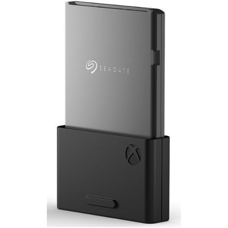 Seagate Storage Expansion Card Scheda di espansione della memoria (1/3)