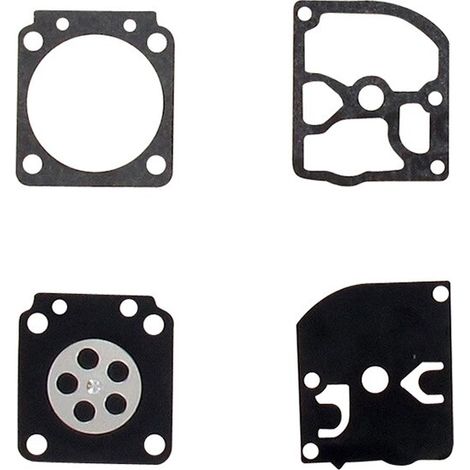Kit reparaci贸n membranas juntas carburador ZAMA GND-81 - GND81