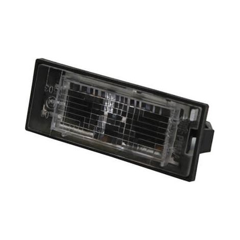 Feu éclaireur de plaque arrière avec ampoule Smart Fortwo 3 (453) depuis 2014