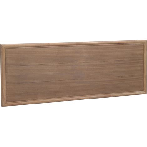 Kopfteil aus natürlicher Esche, 165 x 60 cm (1/3)