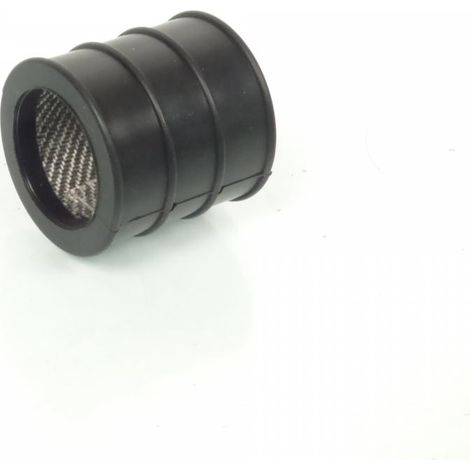 Joint manchon pot échappement Ø30mm x L40mm pour moto Yamaha 125 (1/5)