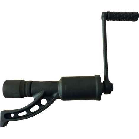 Drakkar Equipement – Coffret démultiplicateur de force 3800Nm R1:58 – 6 douilles 24-27-30-32-33-38 mm – Pour démontage sans effort (1/5)