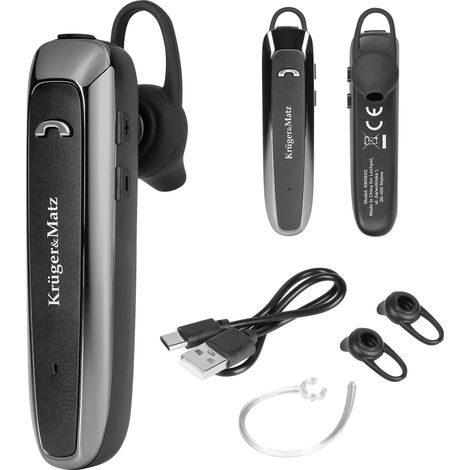 Auricolare Bluetooth Wireless Traveler K14 (1/5)